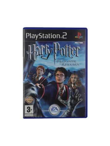 Harry Potter and the Prisoner of Azkaban (PS2) PAL Б/В